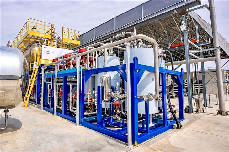 MULTI-IN-ONE Alkaline Electrolyzer Hydrogen Producing Equipment