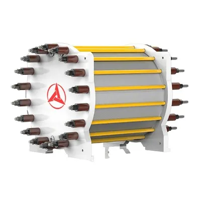 500 équipements de production d'hydrogène par électrolyse de l'eau alcaline