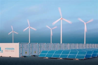 Histoire et état actuel de la production d’énergie à base d’hydrogène