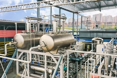 Autres méthodes expérimentales pour l'électrolyse de l'eau