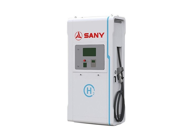 Hydrogen Dispenser(001)